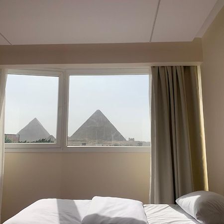 Memphis Pyramids View Hotel Nazlet el-Sîsi Екстериор снимка
