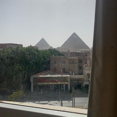 Memphis Pyramids View Hotel Nazlet el-Sîsi Екстериор снимка
