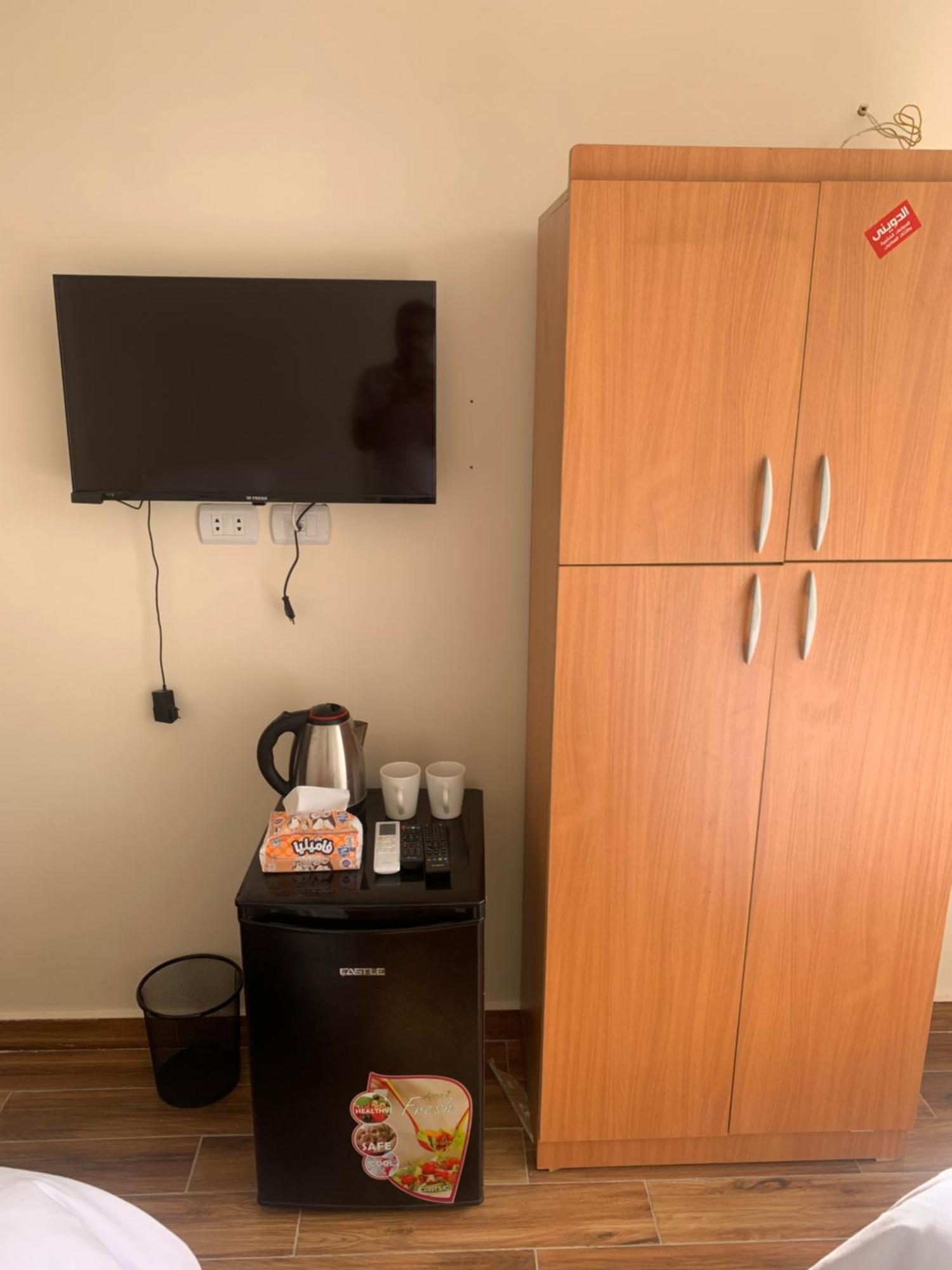 Memphis Pyramids View Hotel Nazlet el-Sîsi Екстериор снимка