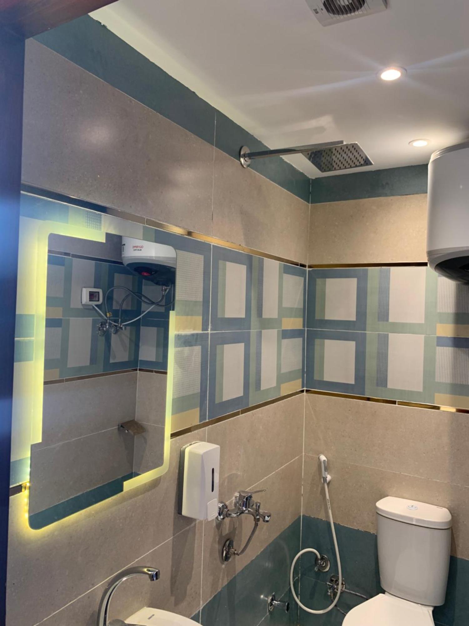 Memphis Pyramids View Hotel Nazlet el-Sîsi Екстериор снимка