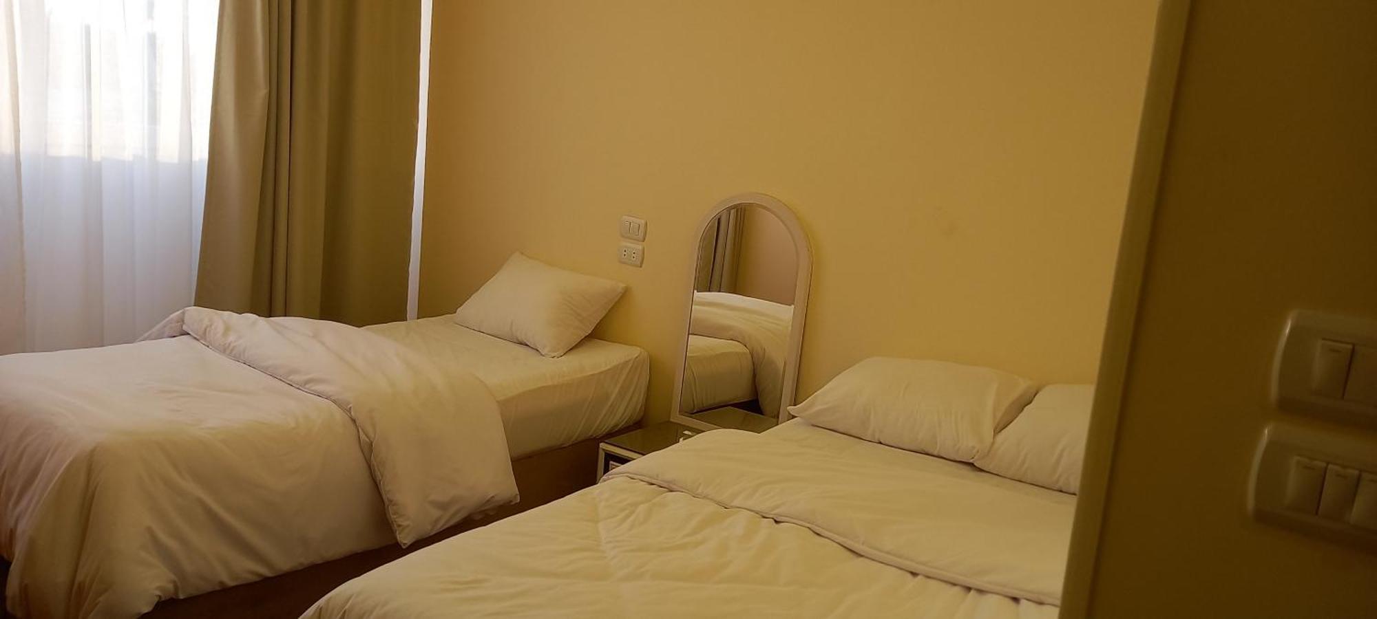 Memphis Pyramids View Hotel Nazlet el-Sîsi Екстериор снимка