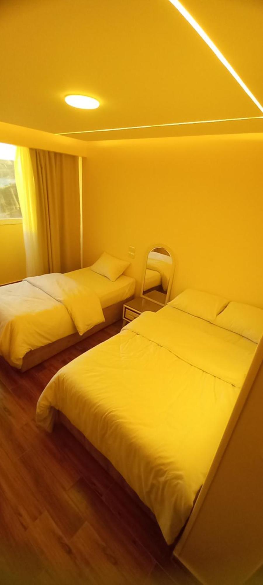 Memphis Pyramids View Hotel Nazlet el-Sîsi Екстериор снимка