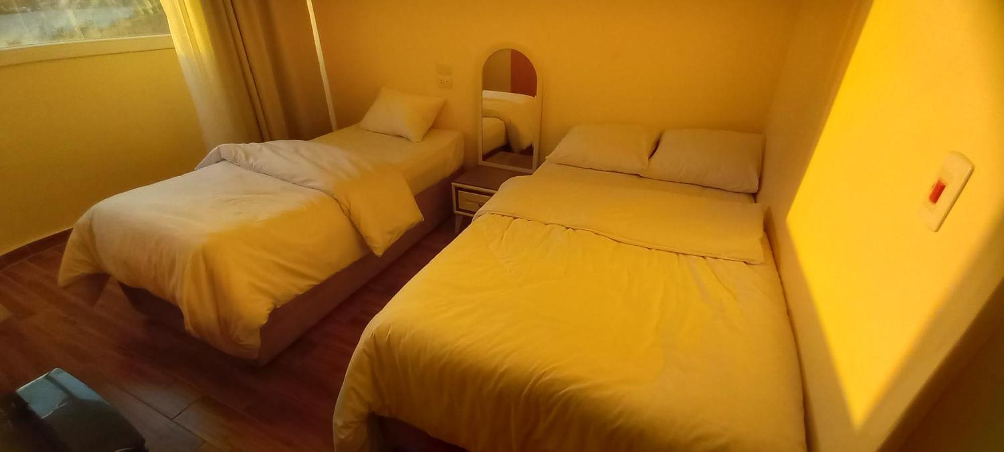 Memphis Pyramids View Hotel Nazlet el-Sîsi Екстериор снимка