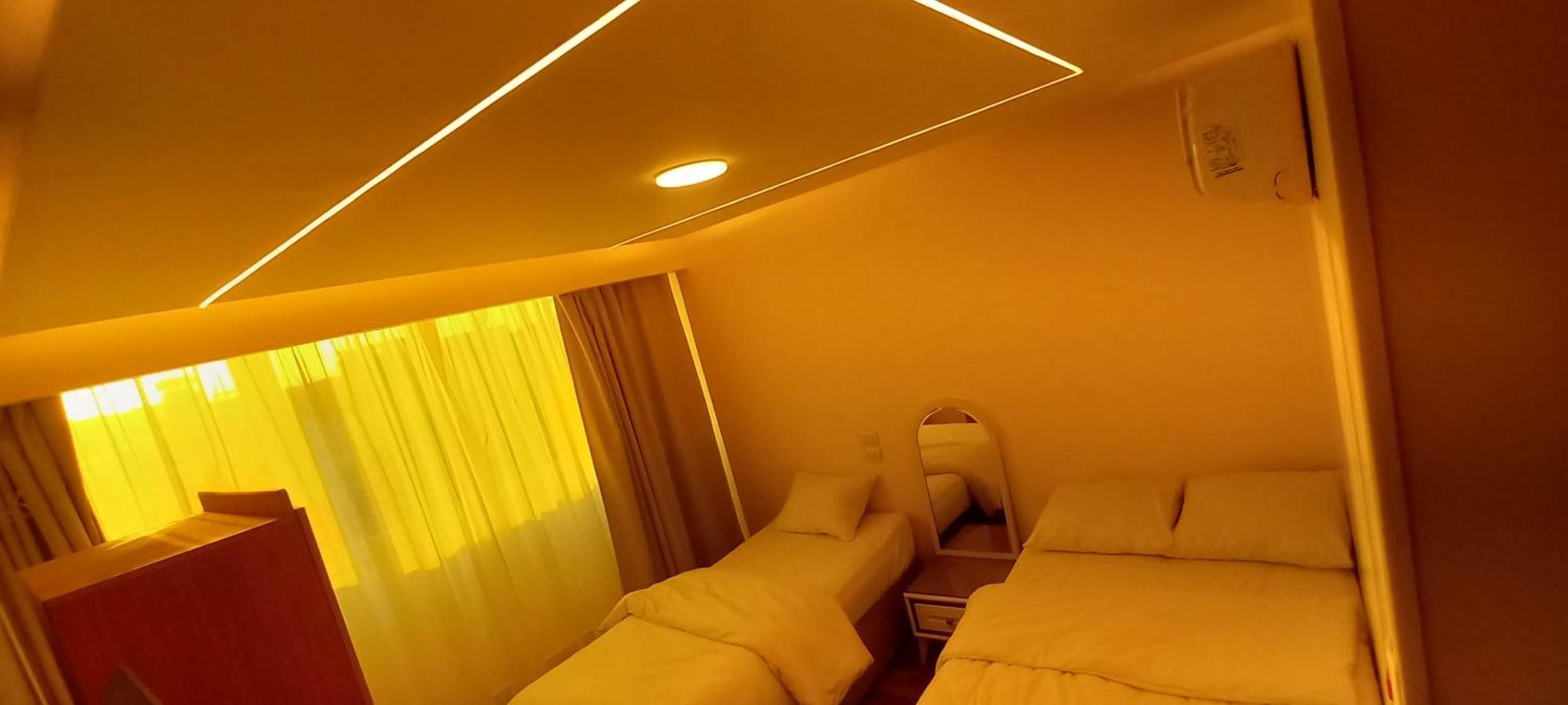 Memphis Pyramids View Hotel Nazlet el-Sîsi Екстериор снимка