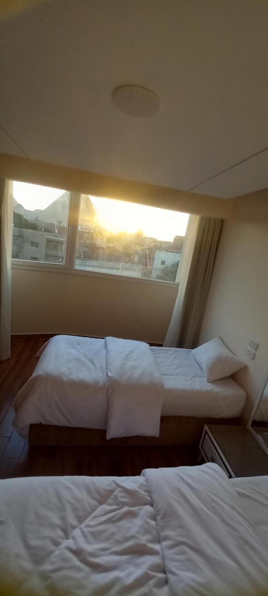 Memphis Pyramids View Hotel Nazlet el-Sîsi Екстериор снимка